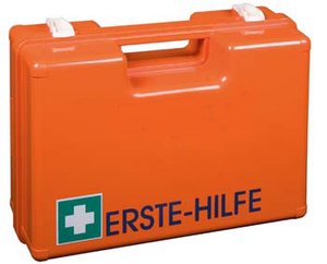 Erste-Hilfe Koffer “SELECT”
